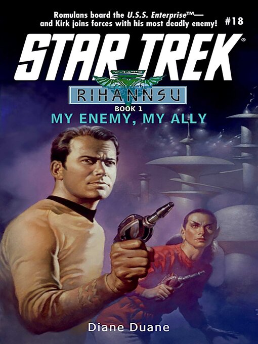 Title details for My Enemy, My Ally by Diane Duane - Available